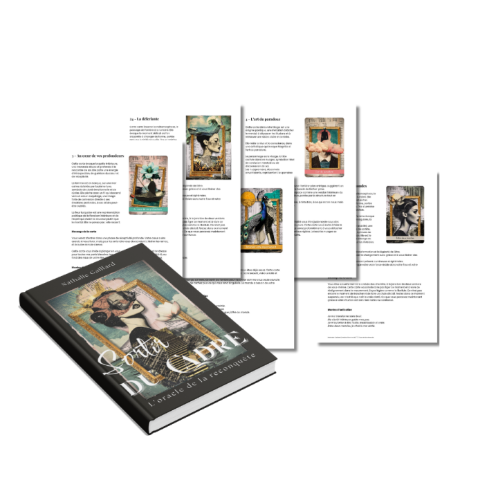 Oracle SORTIR DU CADRE