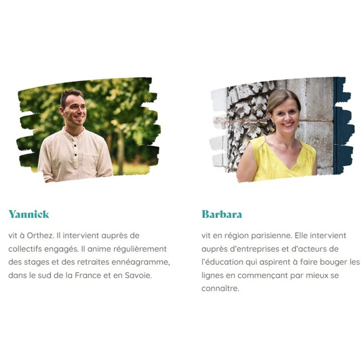 9 nuances d'humanité