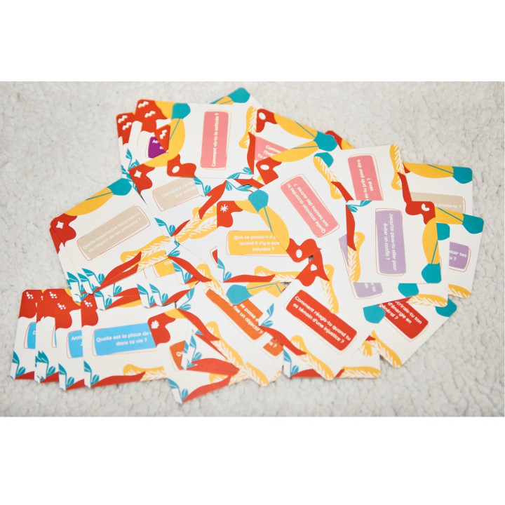 9 nuances d'humanité