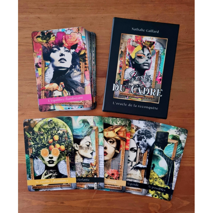 Oracle SORTIR DU CADRE