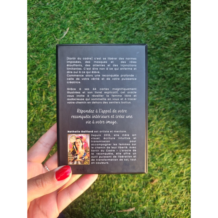 Oracle SORTIR DU CADRE