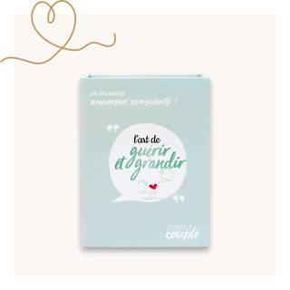 Jeu de cartes - L'art de Guérir et de Grandir