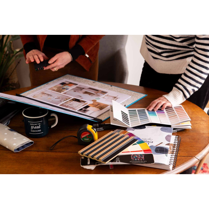 Aménagez votre espace de vie pro et perso !