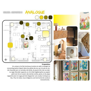 Aménagez votre espace de vie pro et perso !