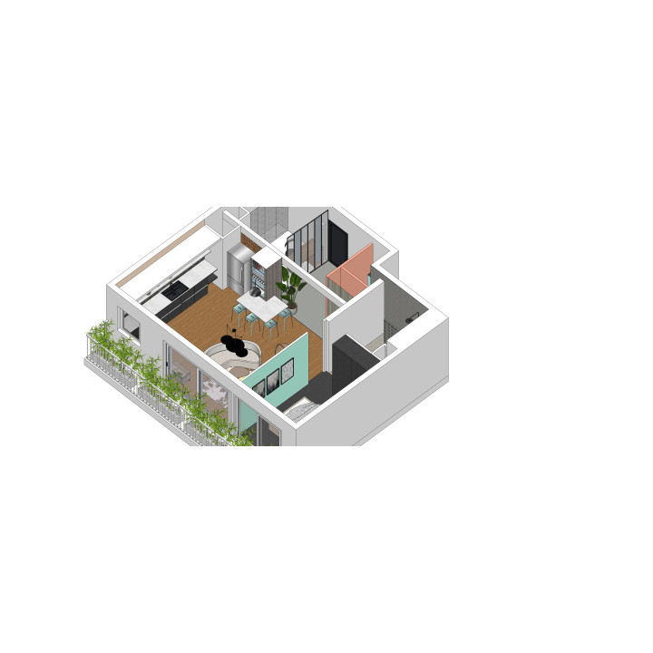 Aménagez votre espace de vie pro et perso !