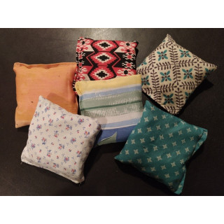 Sacs de grains de sable (par lot de 6)