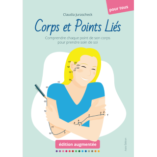 Livre Corps et points liés - Claudia JURASCHECK