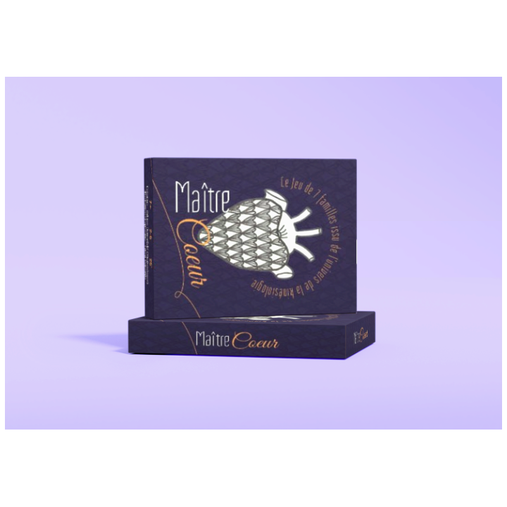 Oracle 7 familles Maître Cœur (Kinésiologie)
