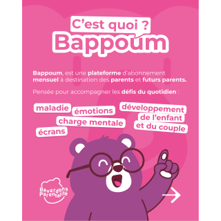 Bavardons parentalité