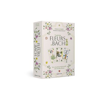 L'Oracle des Fleurs de Bach - Vers une guérison émotionnelle avec les élixirs floraux
