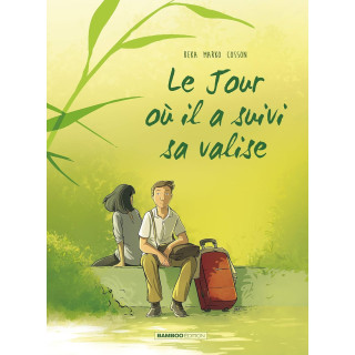 BD - Tome 4 - Le jour où il a suivi sa valise