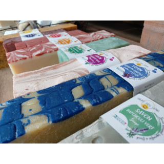 Savons artisanaux