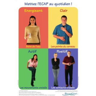 Poster ECAP Adultes