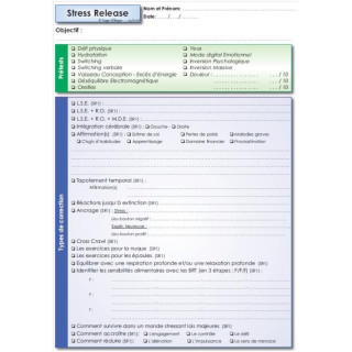 Bloc A4 - Protocole Stress Release