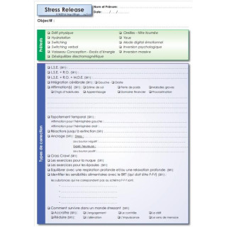 Bloc A4 - Protocole Stress Release