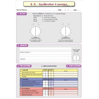 A4 - Fiche Protocole Edu-K-BG