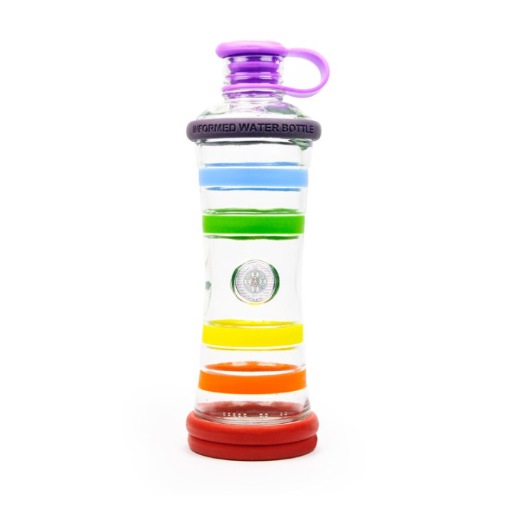 Bouteille d'eau informée i9