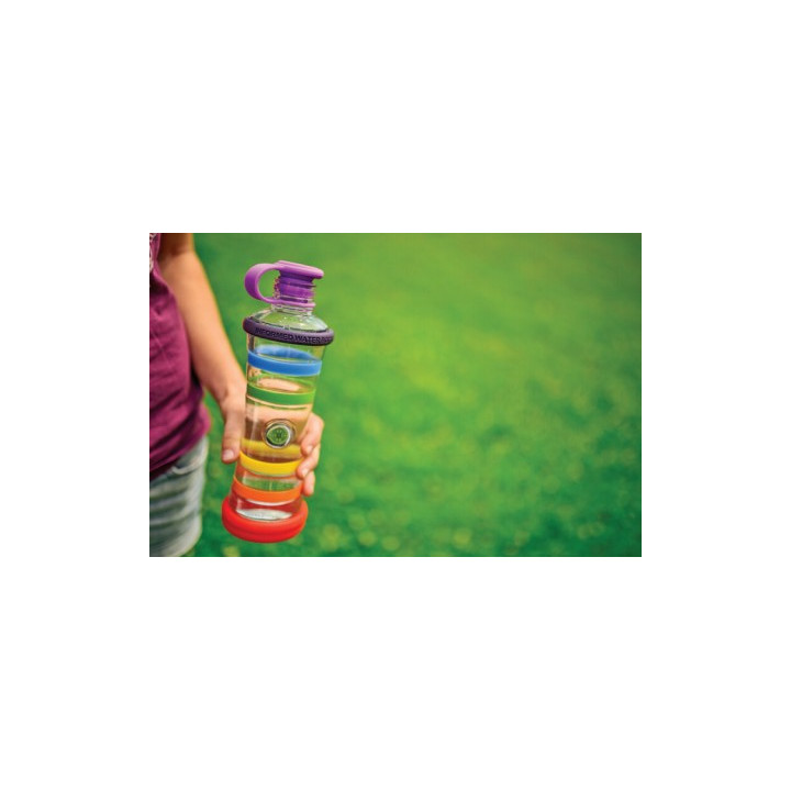 Bouteille d'eau informée i9