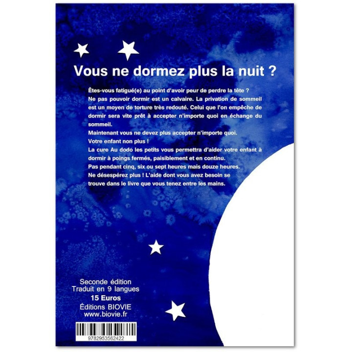 Livre Au dodo les petits - Anna Wahlgren