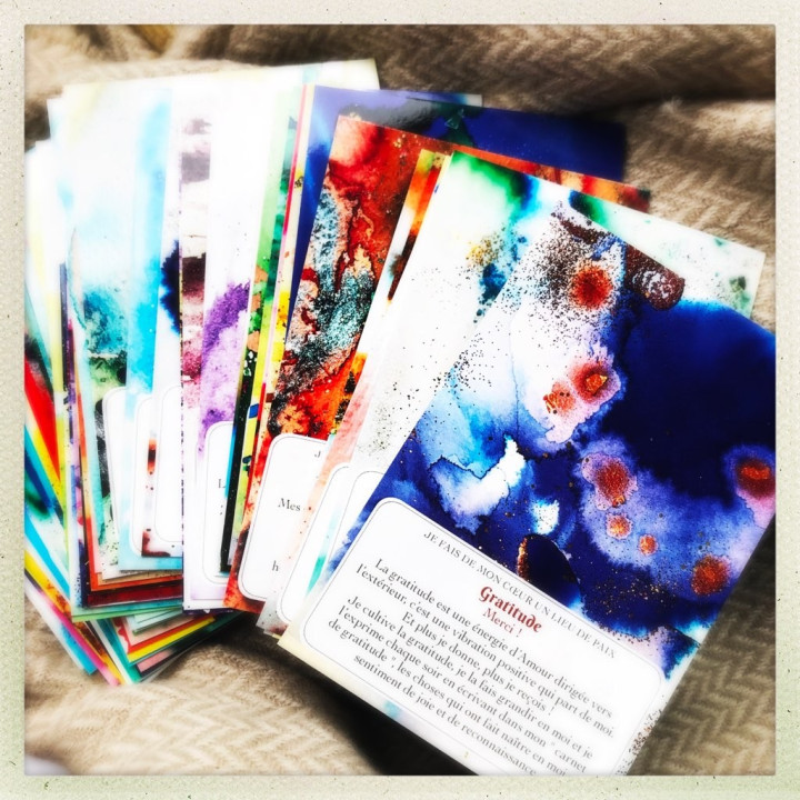 copy of Jeu de cartes Couple Imago