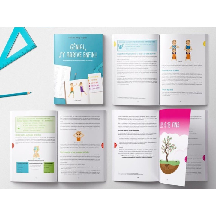 copy of Brain Gym - Bouger pour apprendre