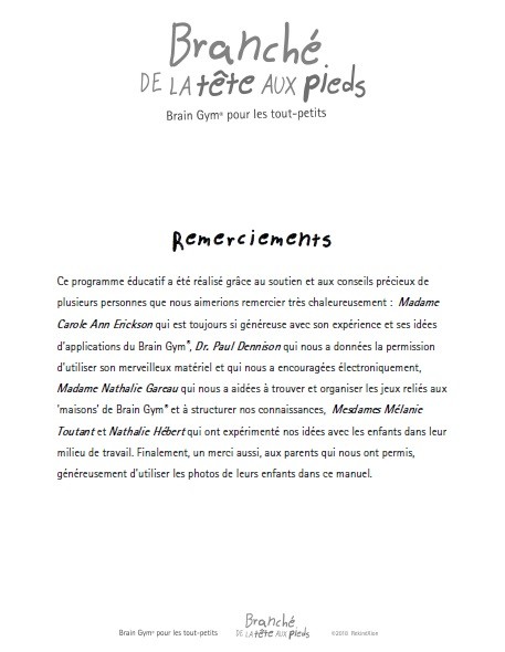 Manuel - Branché de la tête aux pieds