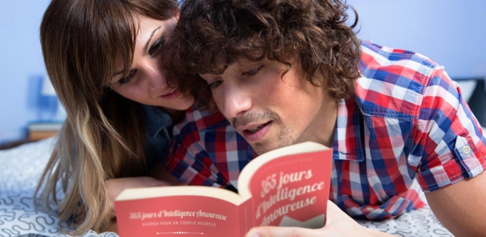 Livre 365 jours d'Intelligence amoureuse - Florentine d'Aulnois-Wang