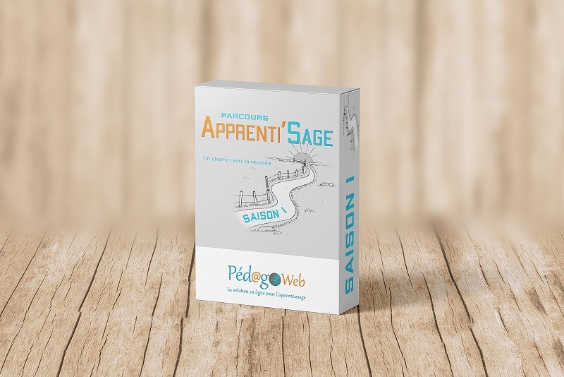 Le pack Parcours Apprenti'Sage