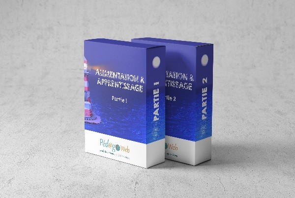 Le pack Alimentation & Apprenti'Sage