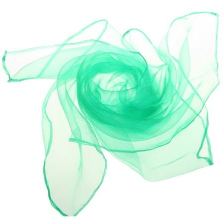 12 foulards de jonglage