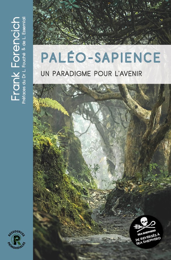Livre - Paléo-sapience - Frank Forencich