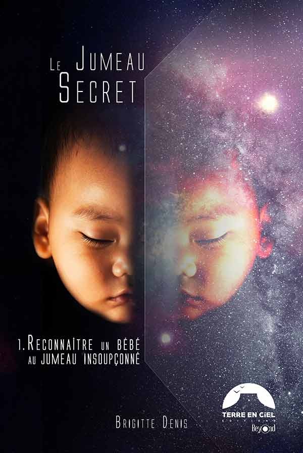 Livre - Le jumeau secret - Brigitte Denis
