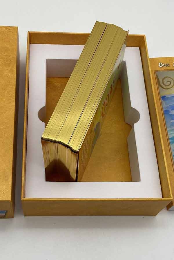Coffret + livre "Oui à la vie sur Terre" Caroline MOUROT