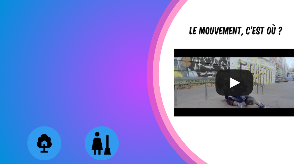 Visioconférence "Le mouvement, solution de tous les apprentissages" par Guillaume Bousquet