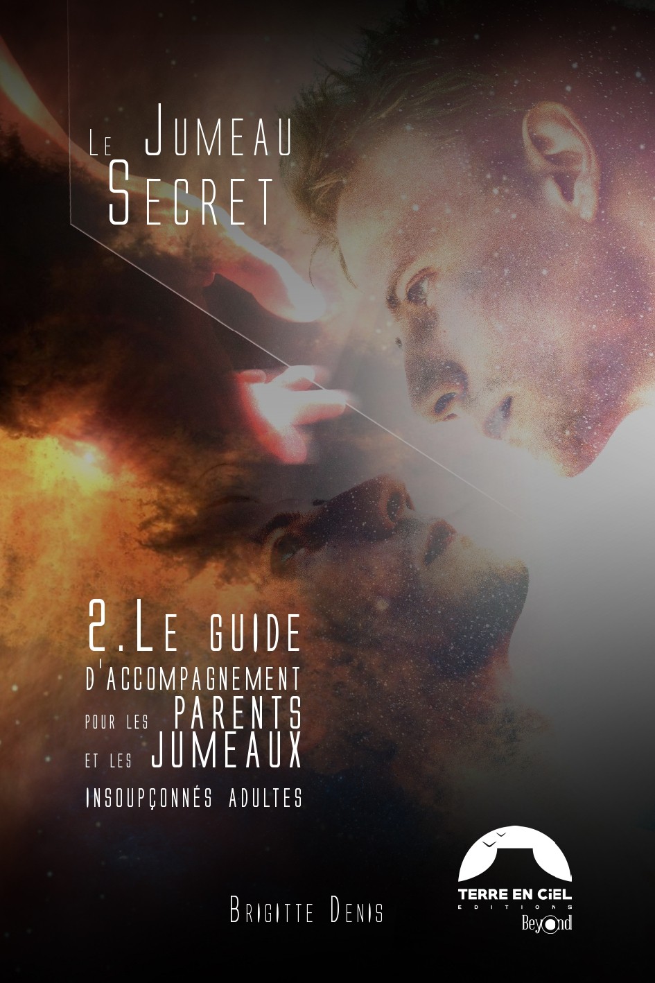 Livre - Le jumeau secret 2 - Brigitte Denis (Tome 2)