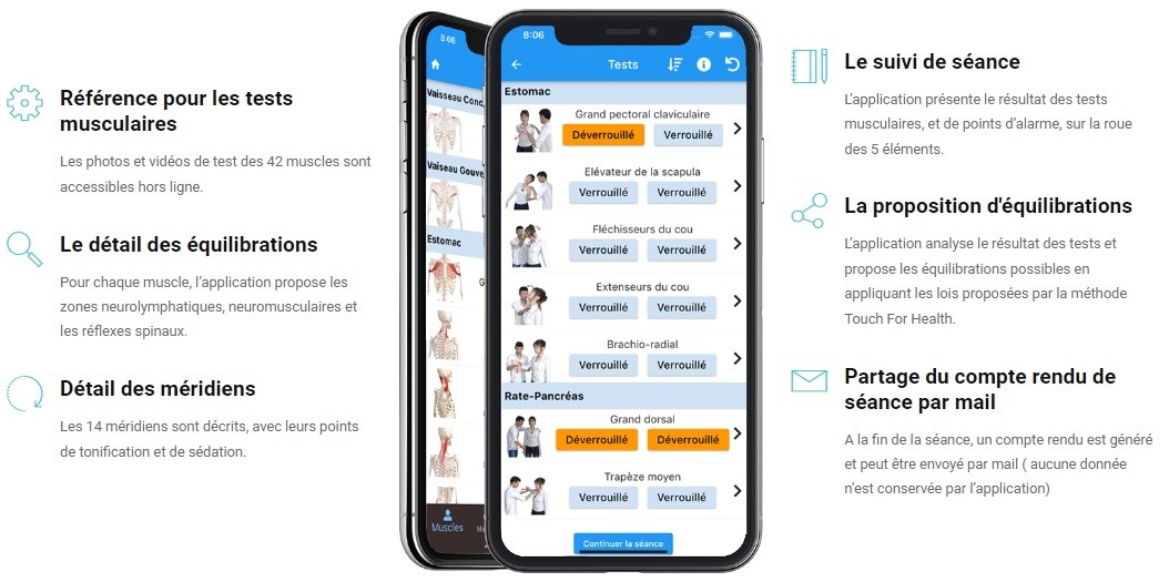Application TFH Animated