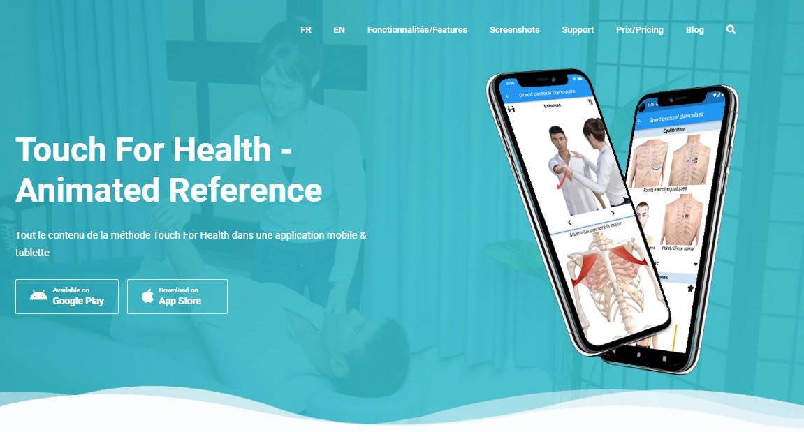 Application TFH Animated