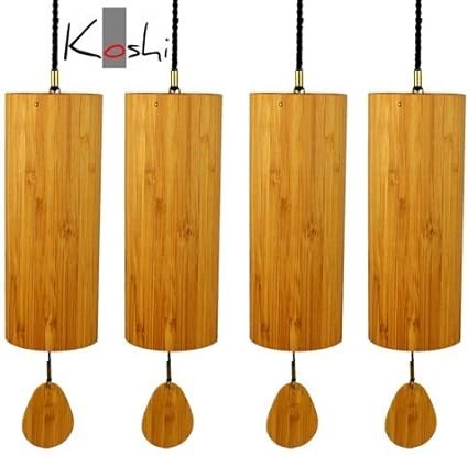 Pack 4 carillons Koshi