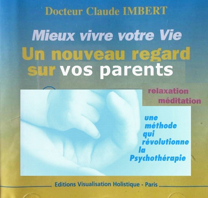 CD (mp3) - Un nouveau regard sur vos parents - Claude Imbert