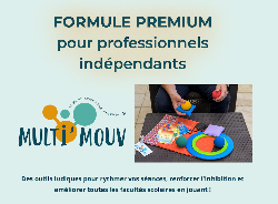 MULTI'MOUV® - FORMULE PREMIUM