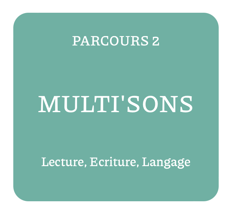 MULTI'SONS - RéEDUK'action