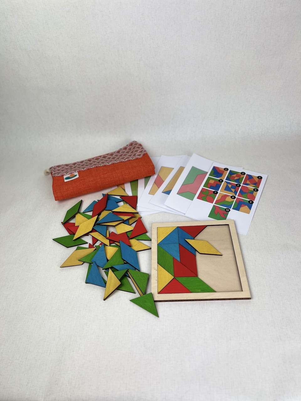 Coffret MULTI'SENS - Conscience sensorielle