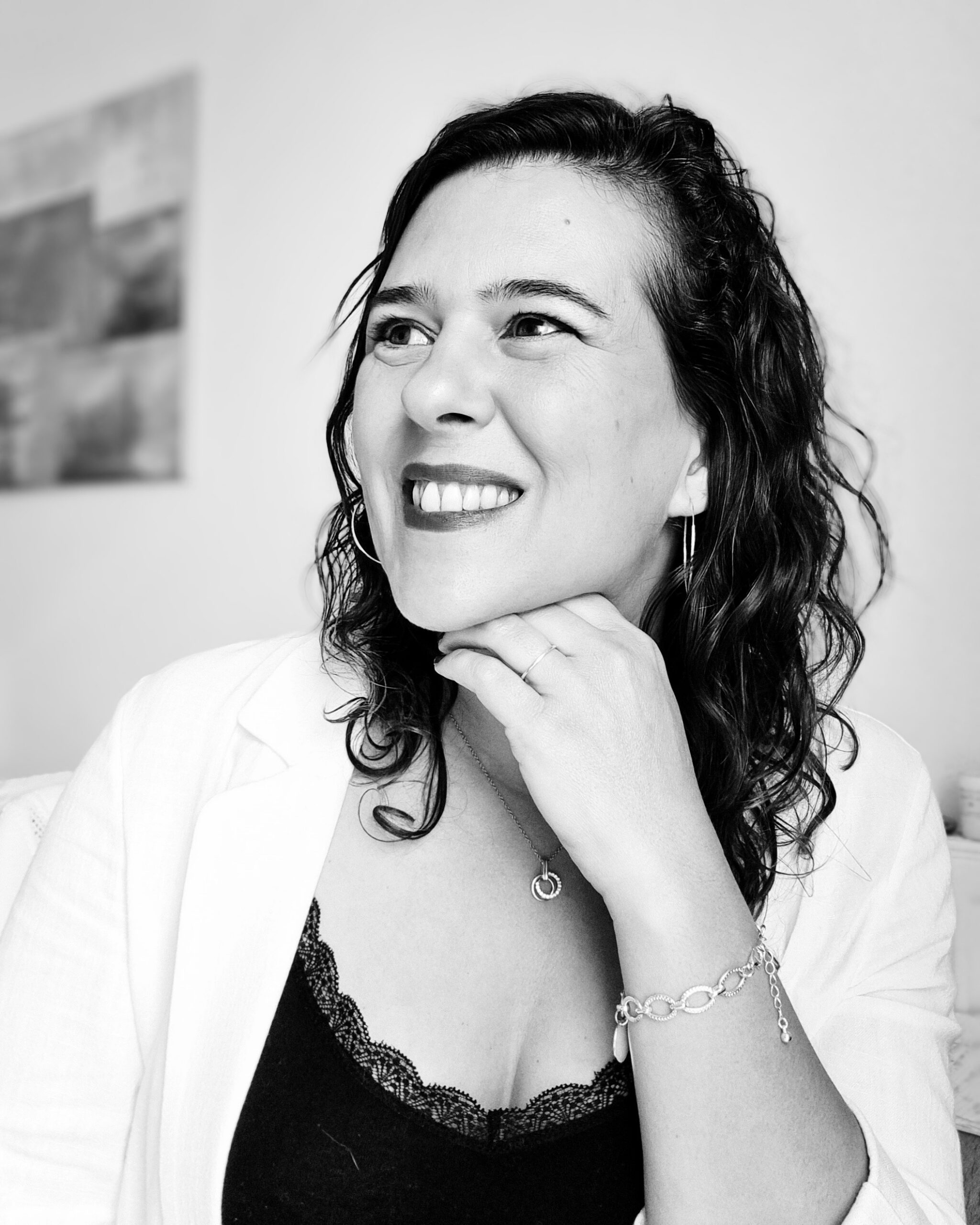 Oracle SORTIR DU CADRE Nathalie Gaillard