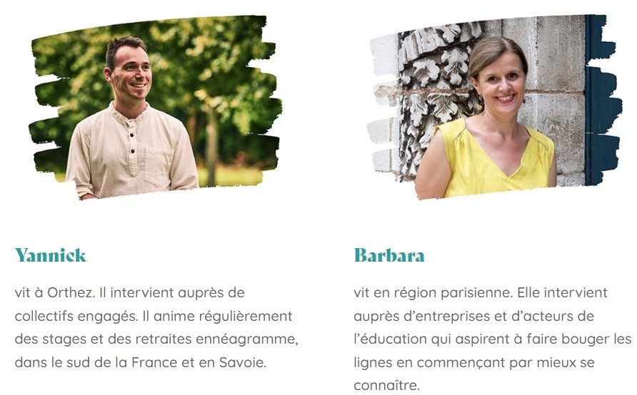 9 nuances d'humanité