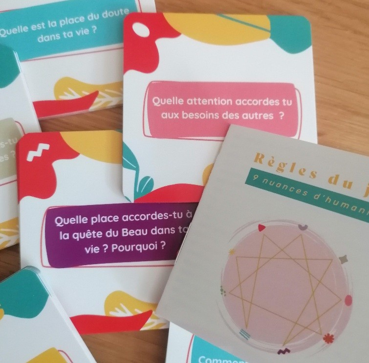9 nuances d'humanité