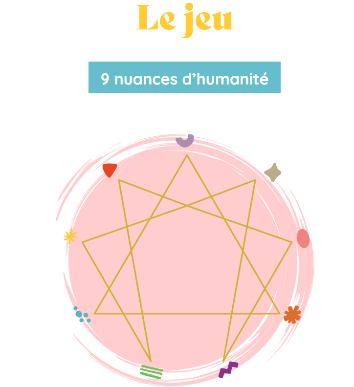 9 nuances d'humanité