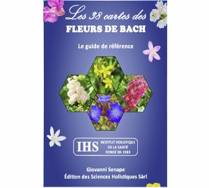Cartes des Fleurs de Bach