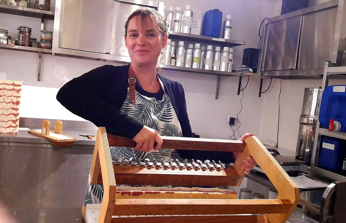 Savons artisanaux