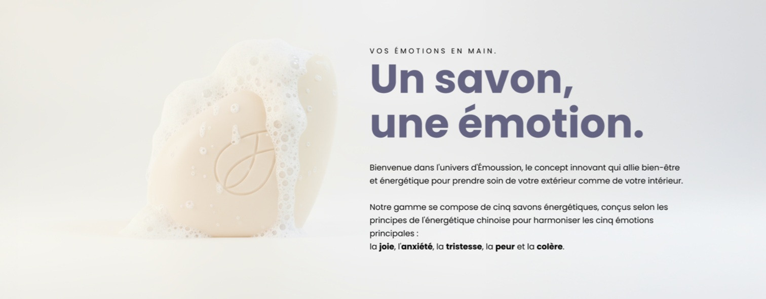 Savon émoussion
