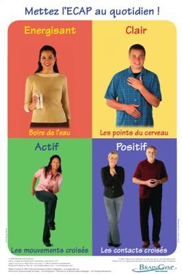 Poster ECAP Adultes
